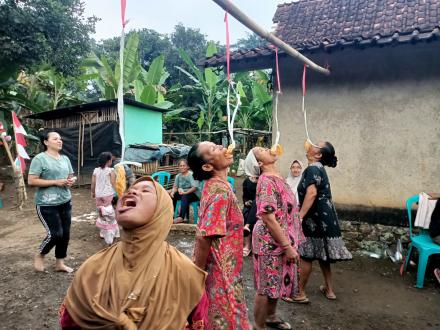 CARA SEDERHANA MEMPERINGATI HUT RI KE 80